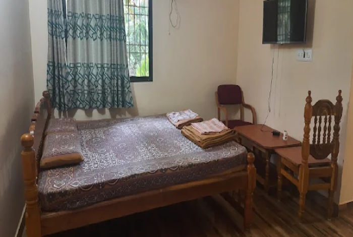 1 x Deluxe  double room